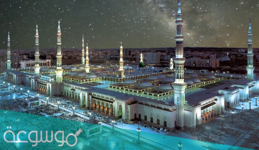 من هو مدير ادارة شؤون الأئمة والمؤذنين بالمسجد النبوي