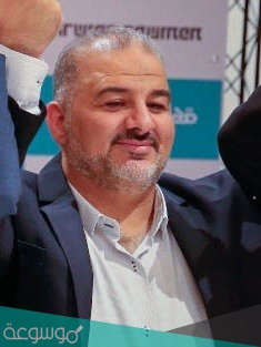 من هو منصور عباس ويكيبيديا