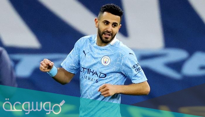 من هي تايلور خطيبة رياض محرز الجديدة