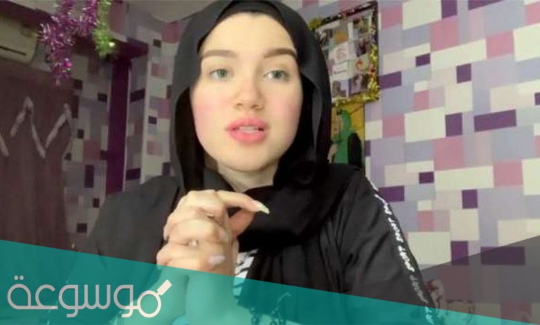 من هي حنين حسام ويكيبيديا