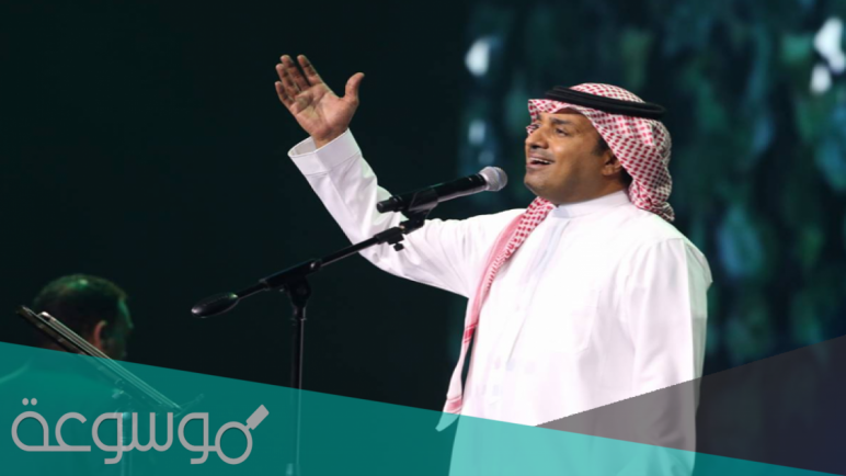 من هي زوجة راشد الماجد