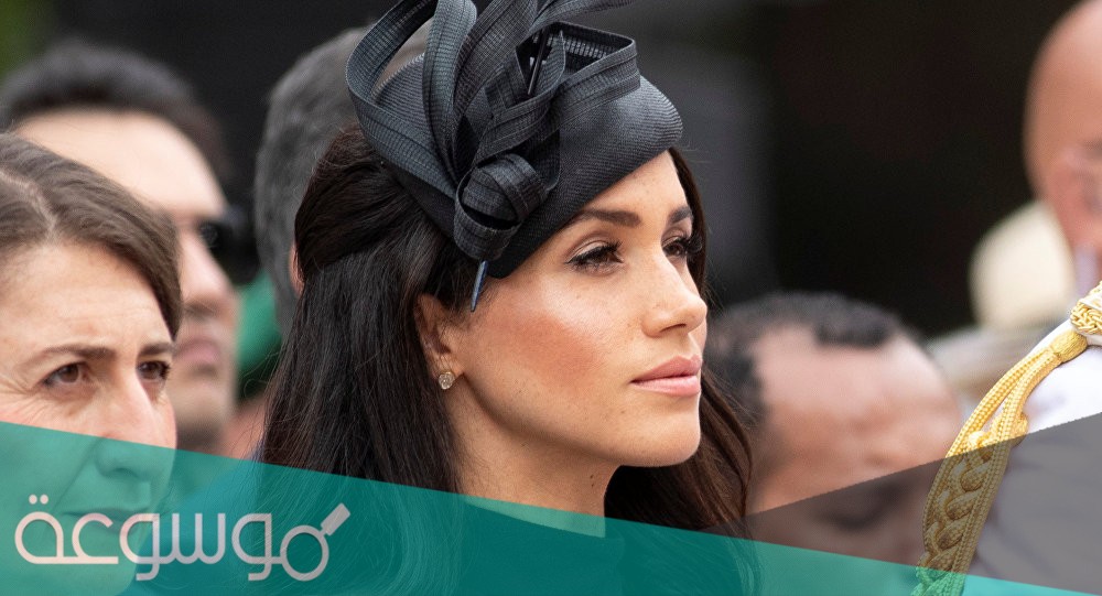 من هي ميغان ماركل ويكيبيديا