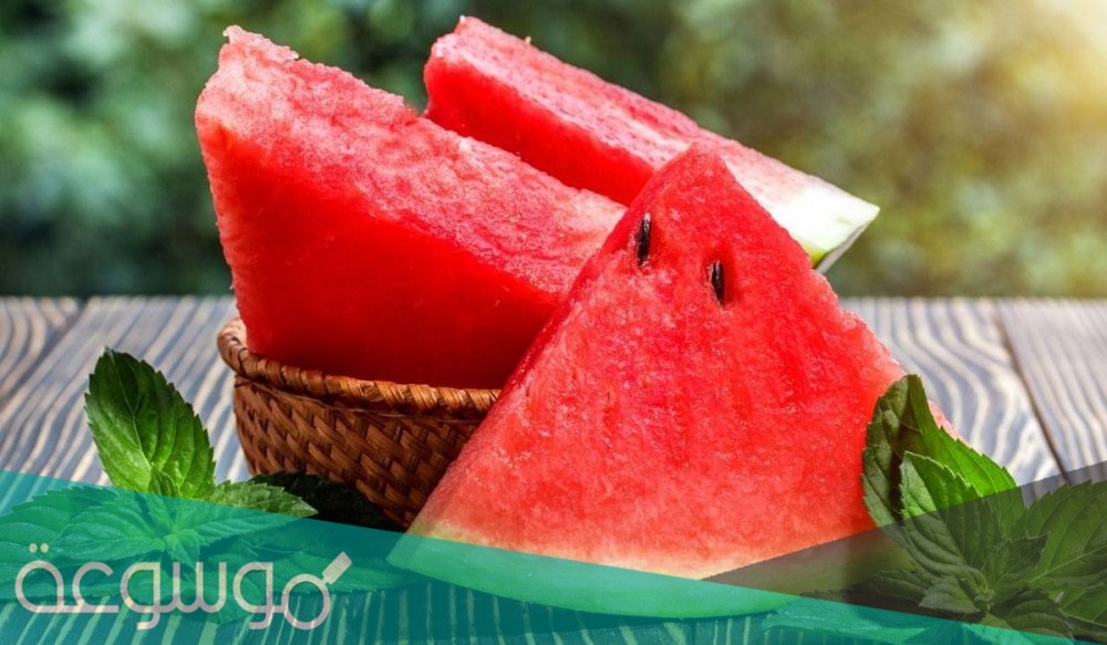 هل البطيخ مسموح في الكيتو دايت