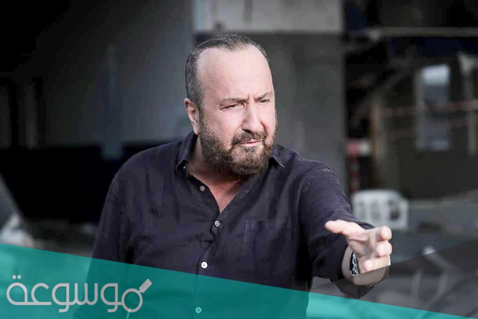 من هي زوجة غسان الرحباني