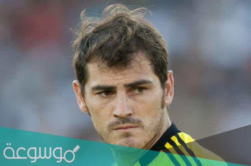 ما هي ديانة ايكر كاسياس