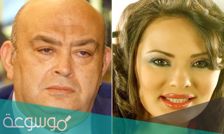 من هي زوجة عماد اديب
