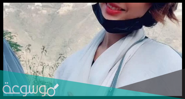 اثير الحلوة وش جنسيتها