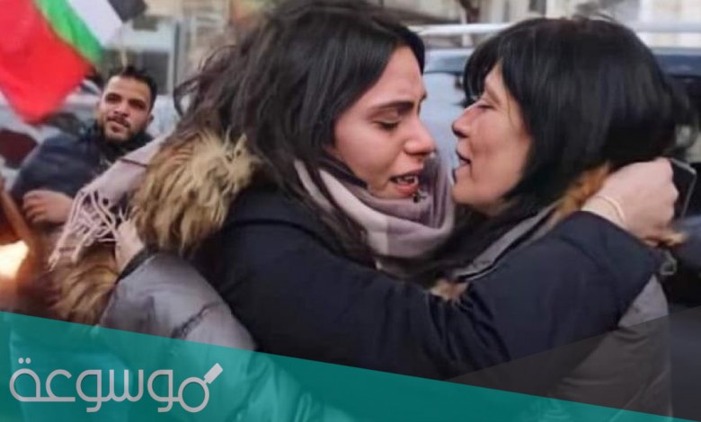 من هي سهى جرار