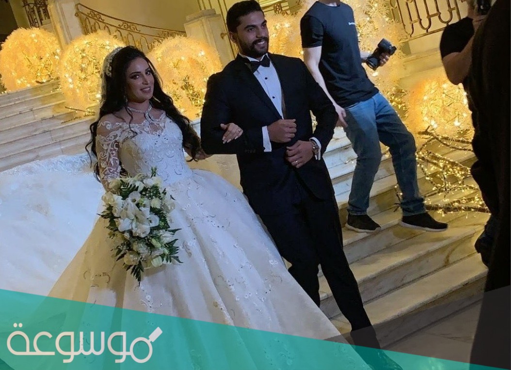 من هو زوج نجاح المساعيد
