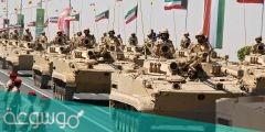 سلم رواتب الجيش الكويتي مع البدلات 2022