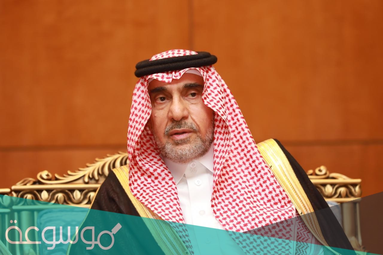 سبب وفاة والدة الامير مصعب بن سعود