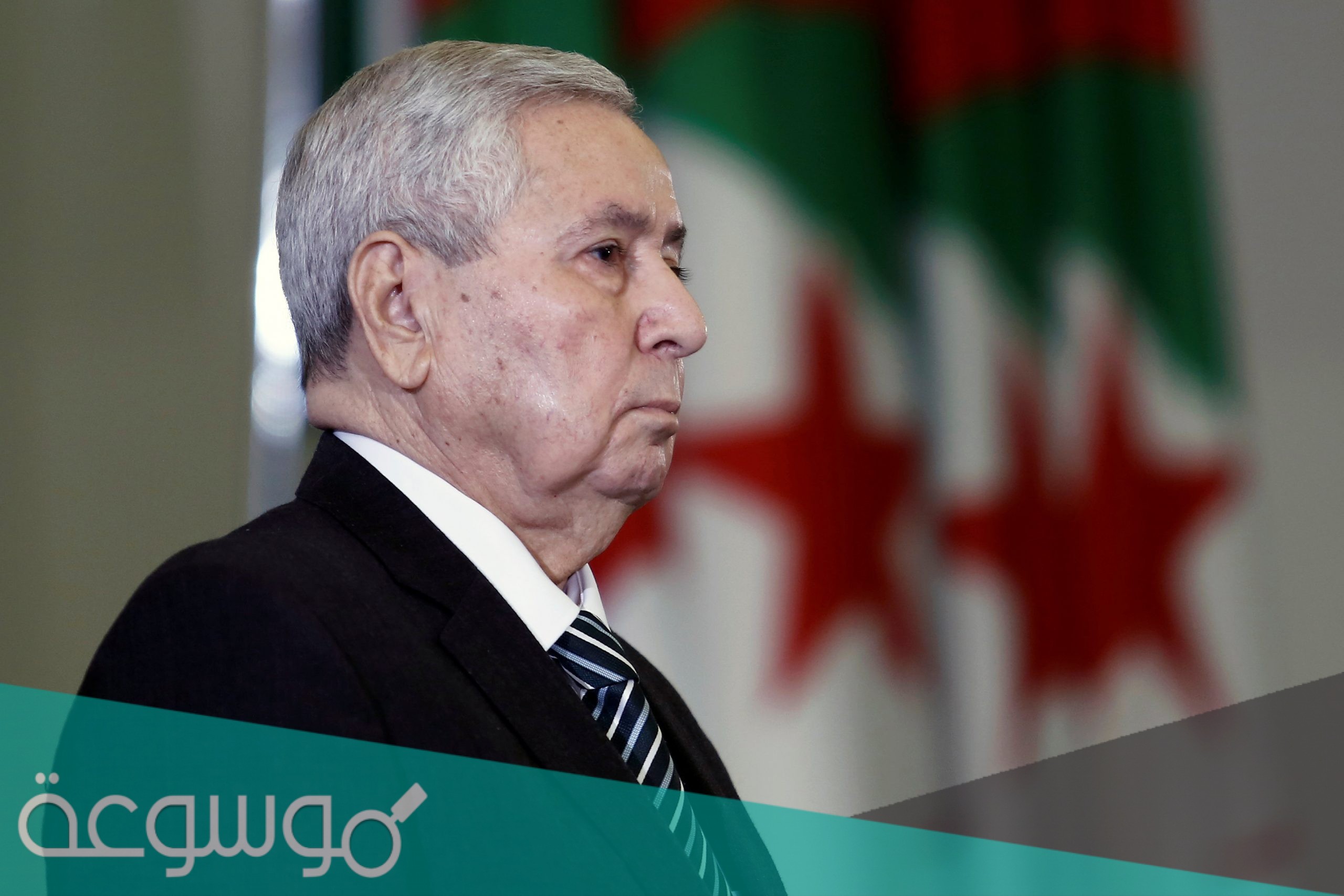 ما سبب وفاة عبد القادر بن صالح