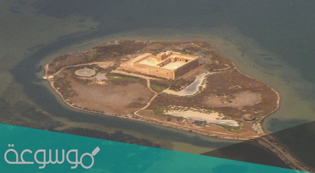 اين توجد جزيرة شكلي