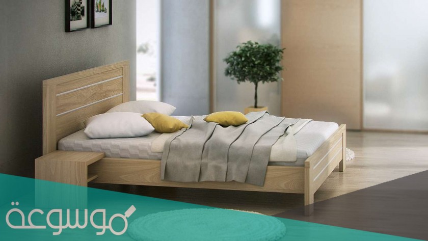 أفضل أنواع الخشب لتفصيل غرف النوم