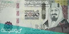 عملة سعودية اصدرت بمناسبة المئوية