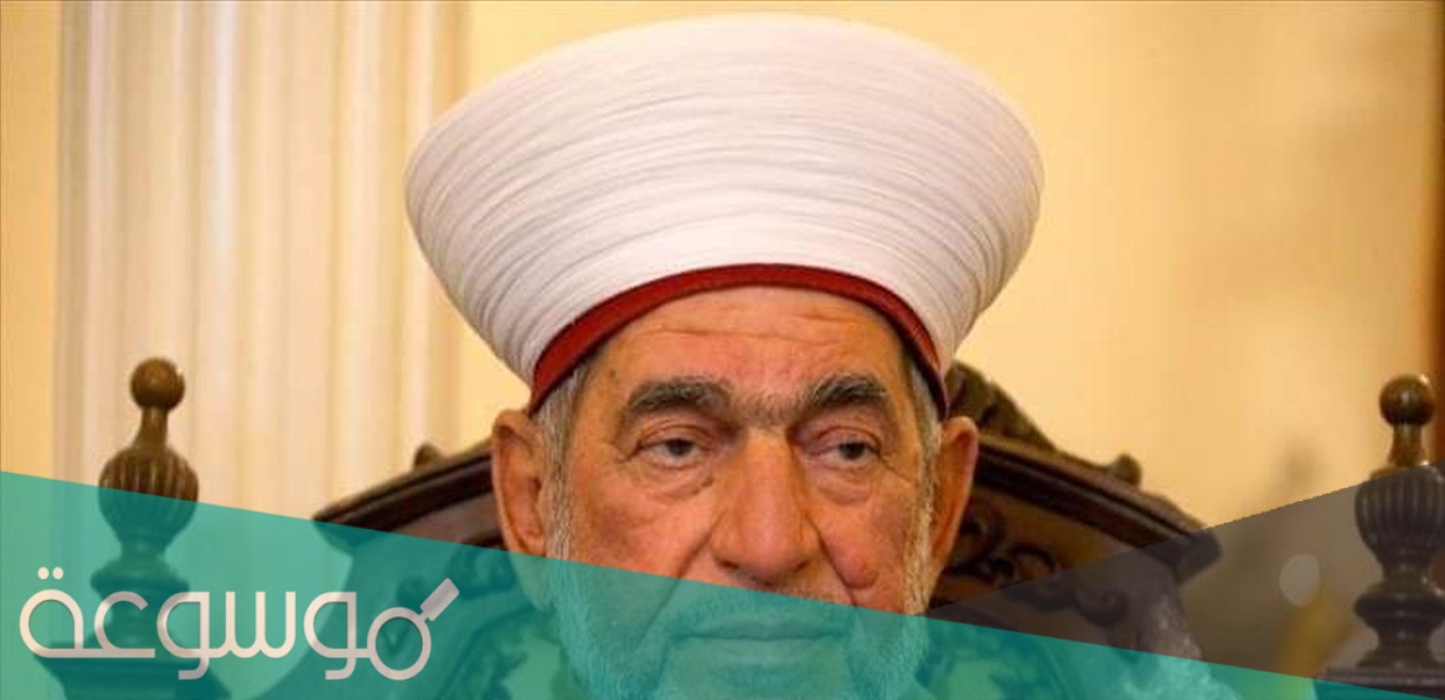 سبب وفاة الشيخ خليل الميس