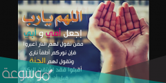 دعاء لامي وابي المتوفين في يوم عرفة، أفضل دعاء للوالدين يوم عرفة