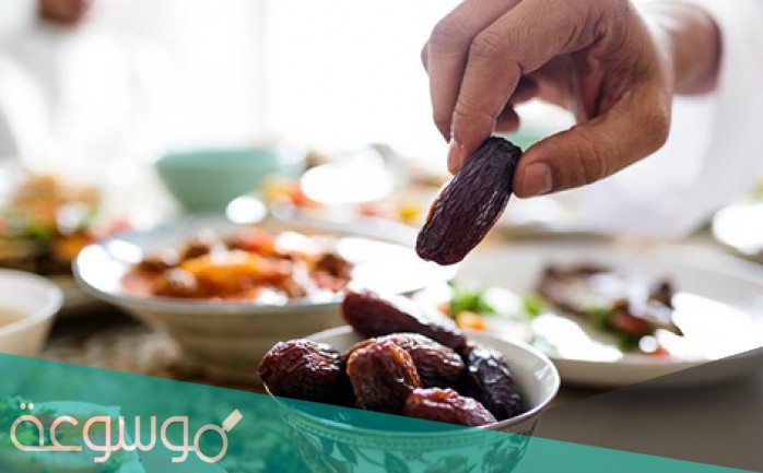 الافطار في صيام عشر ذي الحجه