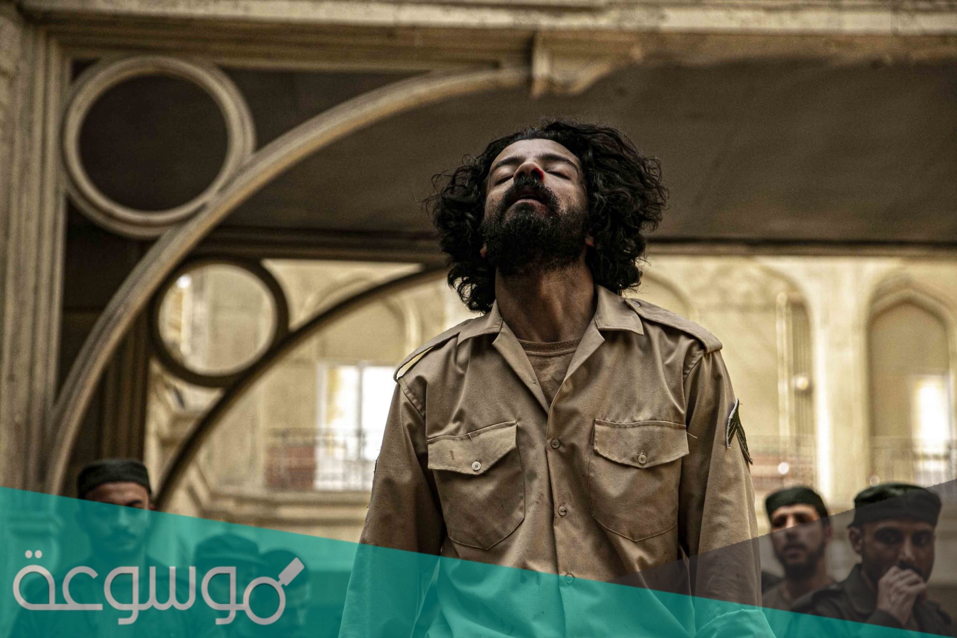 أبطال مسلسل رشاش من هم ؟