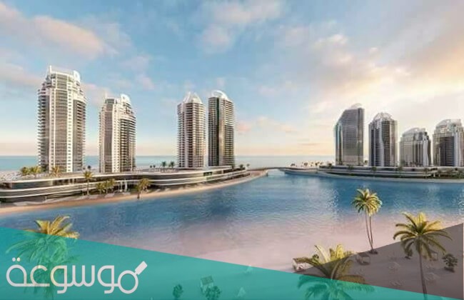 كم تبعد مدينة العلمين الجديدة عن القاهرة