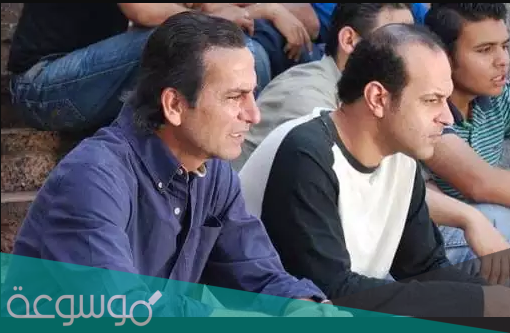 من هو الفنان محمود غريب محمود