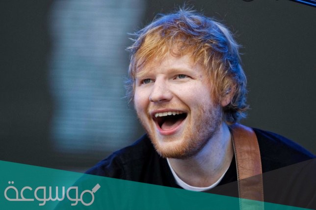 من هو ايد شيران ويكيبيديا