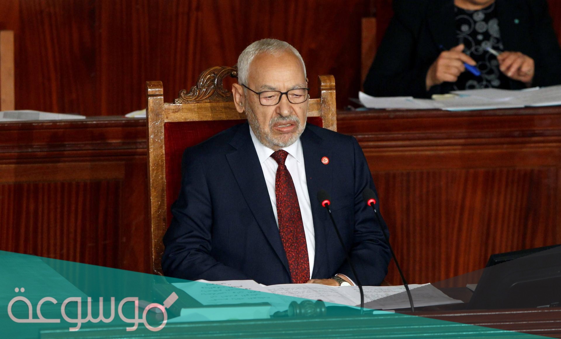 من هو راشد الغنوشي السيرة الذاتية