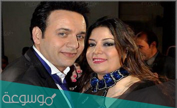 من هي غادة عيسى زوجة مصطفى قمر ويكيبيديا