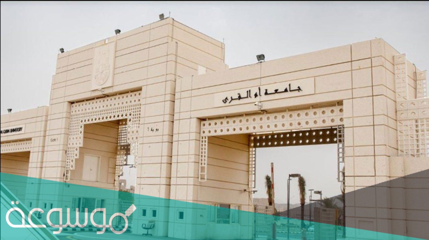 جامعة ام القرى بوابة القبول الموحد تسجيل الدخول 1443