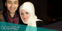 من هي زوجة حمادة هلال