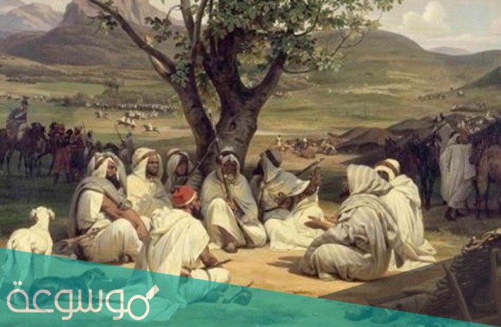 قريش من العرب