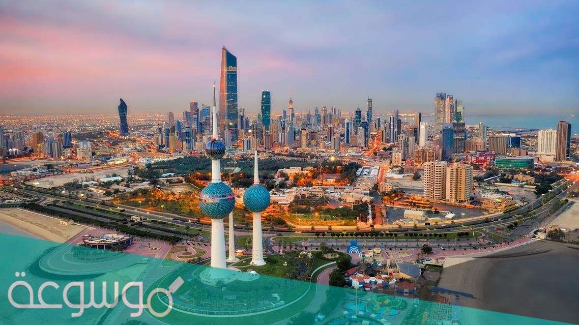 من اول من سكن الكويت