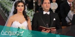 من هي زوجة الفنان أمير يزبك