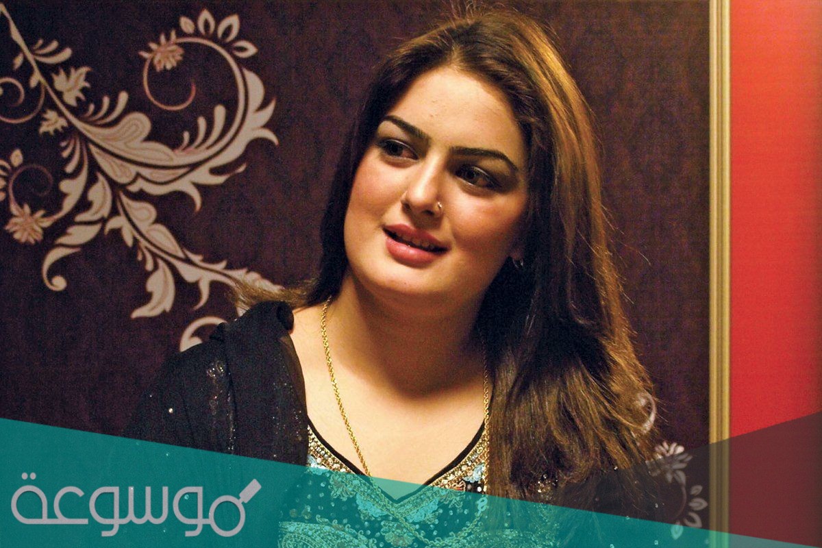 من هي غزالة جاويد ويكيبيديا