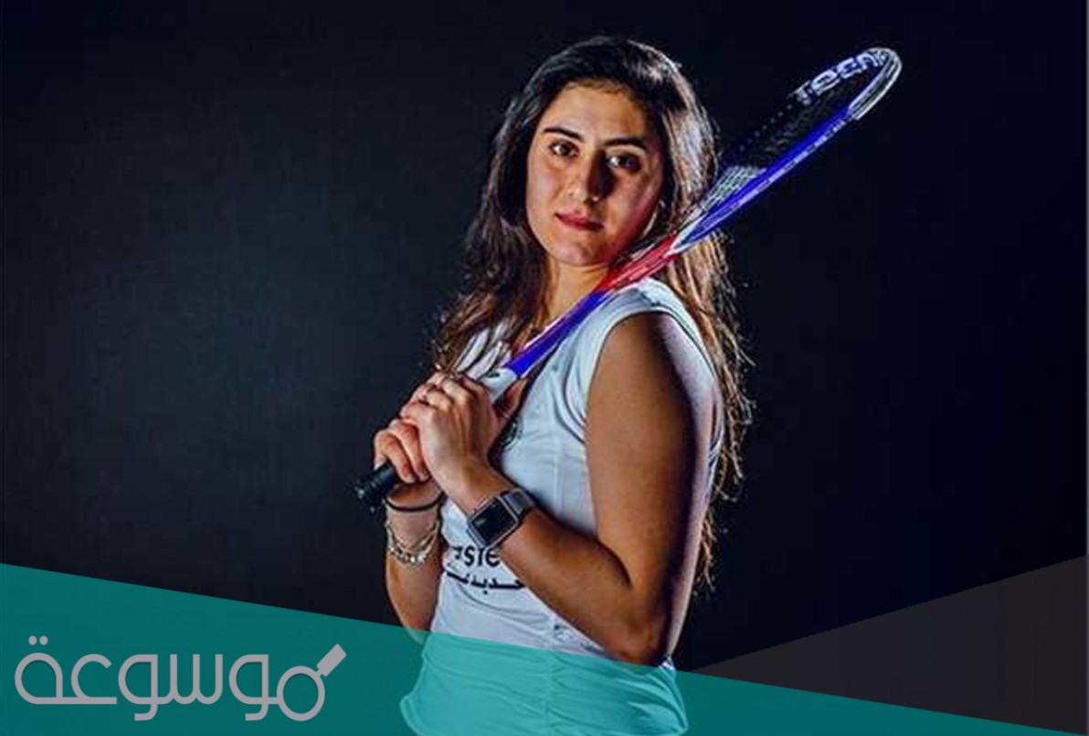 زوج نور الشربيني