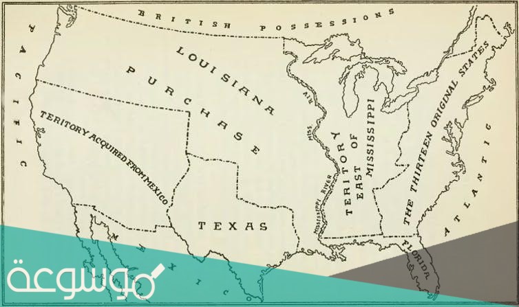 ماهي الدولة التي باعتها اسبانيا لامريكا