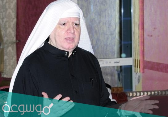 من هو عاصم حمدان