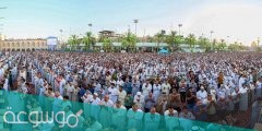 موعد صلاة عيد الاضحى 1442 /2022 في مكة المكرمة