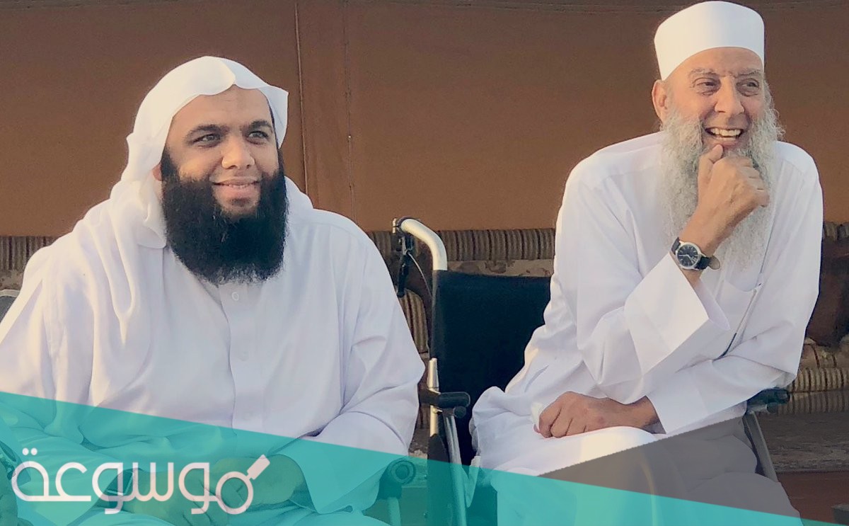 من هو حاتم الحويني ويكيبيديا