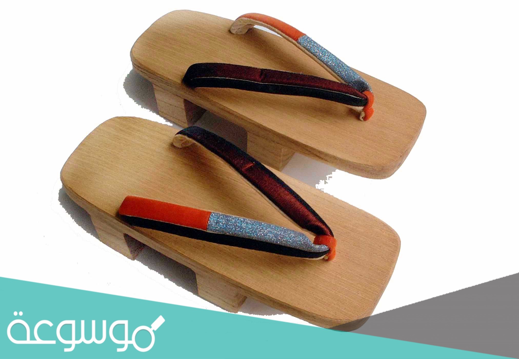 معلومات عن احذيه الغيتا