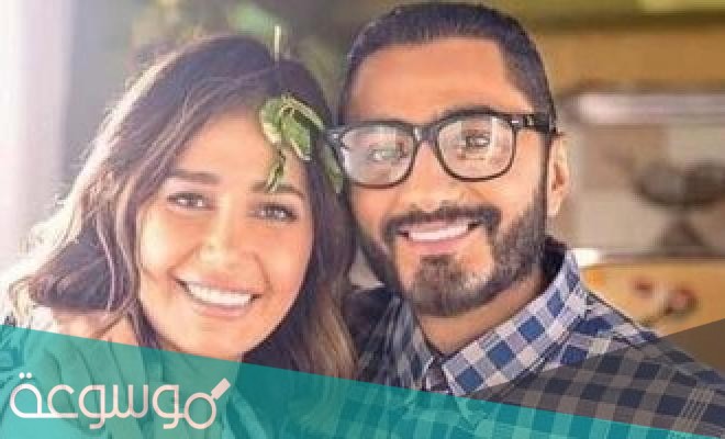 بحبك تامر حسني فيلم مش انا