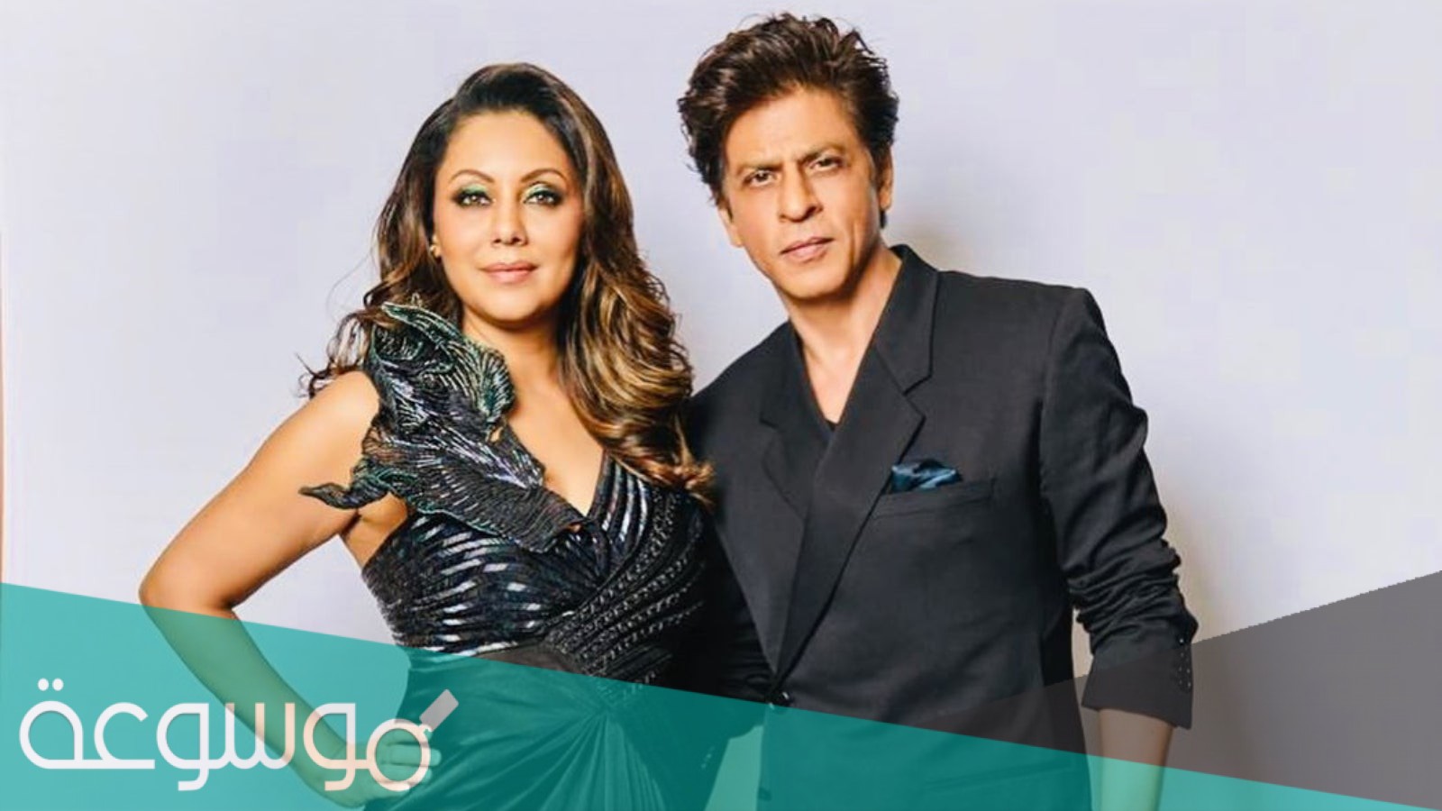 من هي زوجة شاروخان