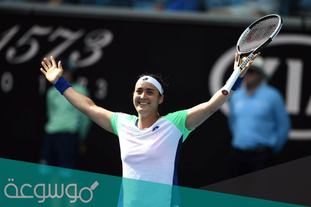 من هي أنس جابر