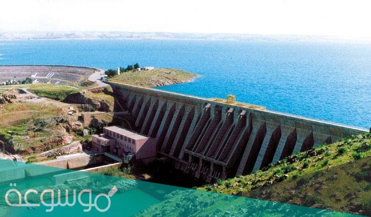 كم عدد السدود في المغرب