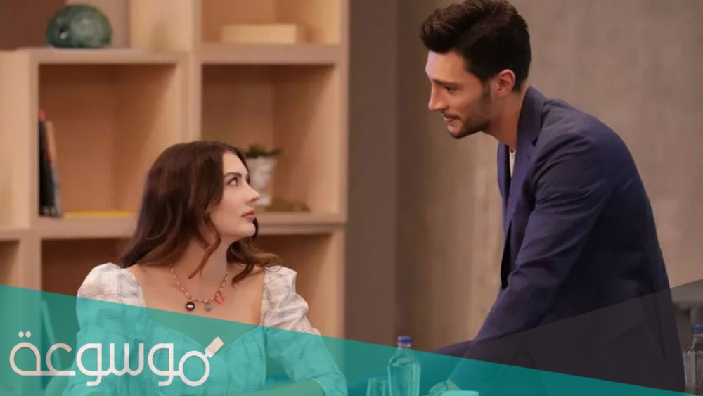 قصة مسلسل حب منطق انتقام