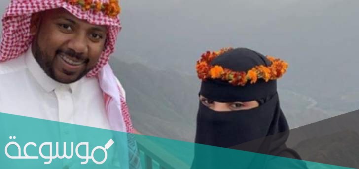 من هي زوجة نادر النادر