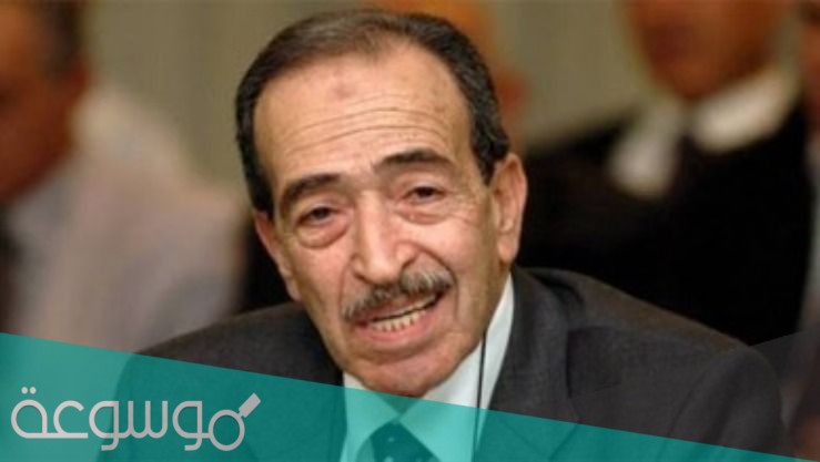 وفاة حبيب يوسفي