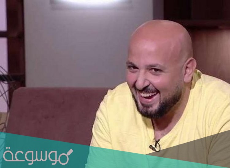 الفنان محمد السعدني