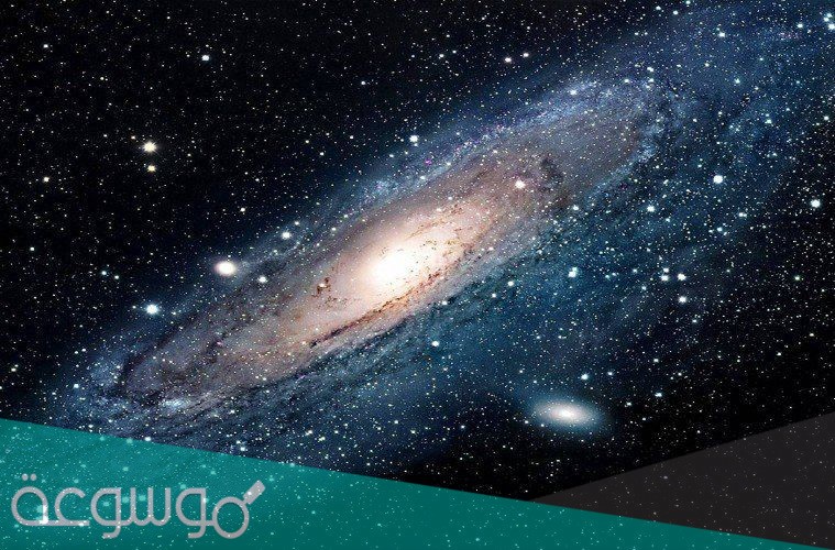 ماذا يوجد في مركز مجرة درب التبانة