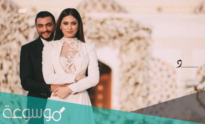 من هو زوج هاجر احمد